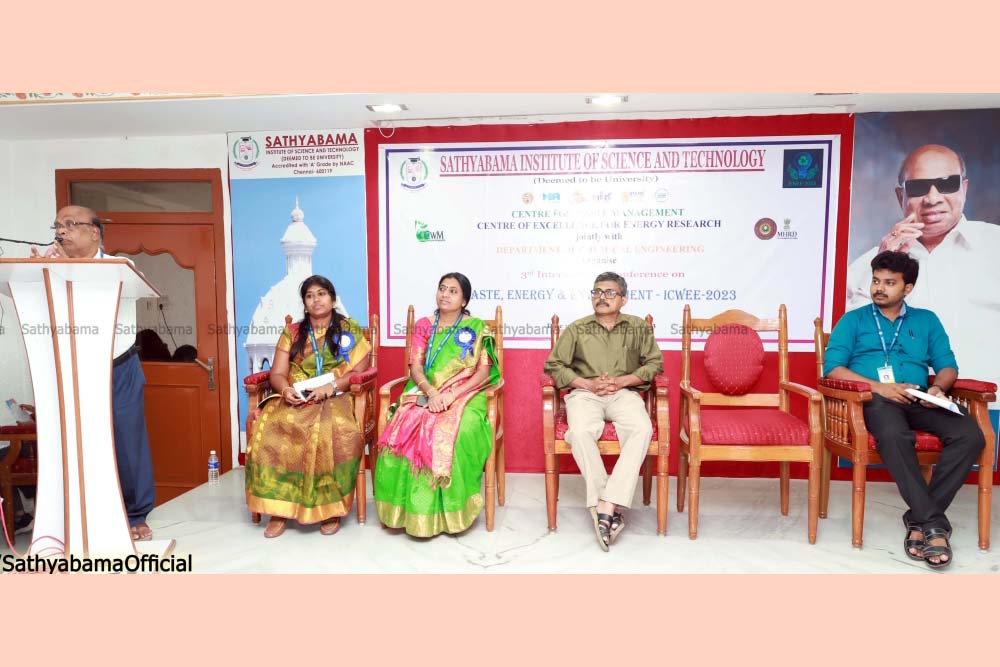 ICWEE2023 Photo Gallery