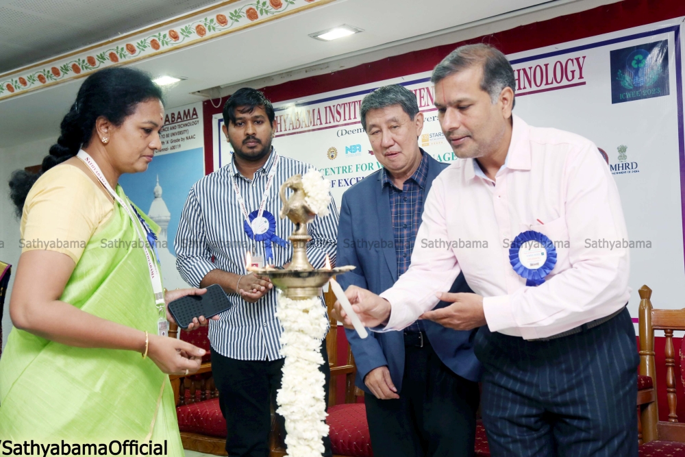 ICWEE2023 Photo Gallery